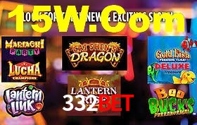 Descubra a Magia dos Jogos de Arcade no 332bet