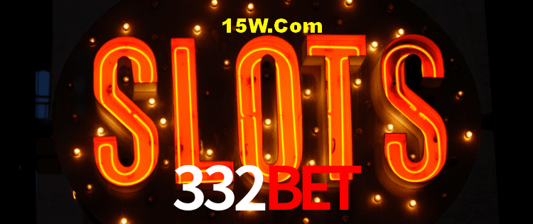 Descubra o Mundo do Cassino Online com 332bet